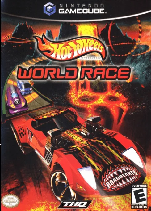 Hot Wheels - World Race (USA) (Rev 1)
